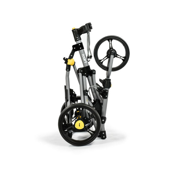 iCart Go - 3 Wheel Trolley - Only Birdies