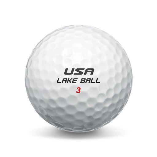 USA Lake Balls Grade C x 48 - Only Birdies