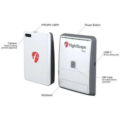 FlightScope Mevo Gen 2 Launch Monitor - Only Birdies