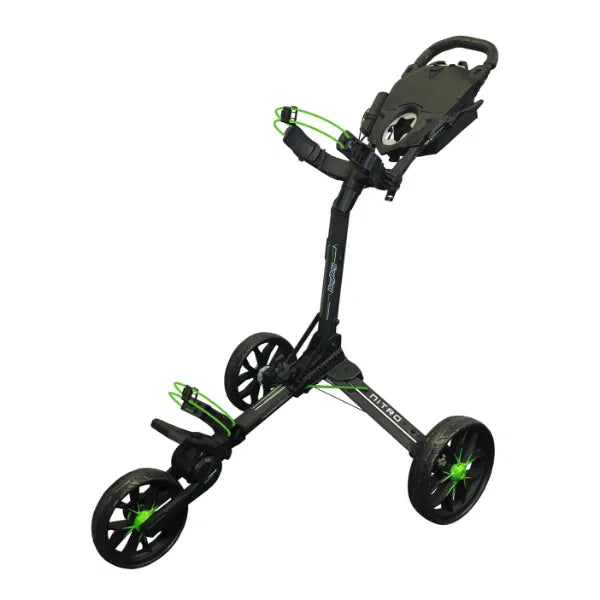 Bag Boy Nitron Push Trolley - Only Birdies