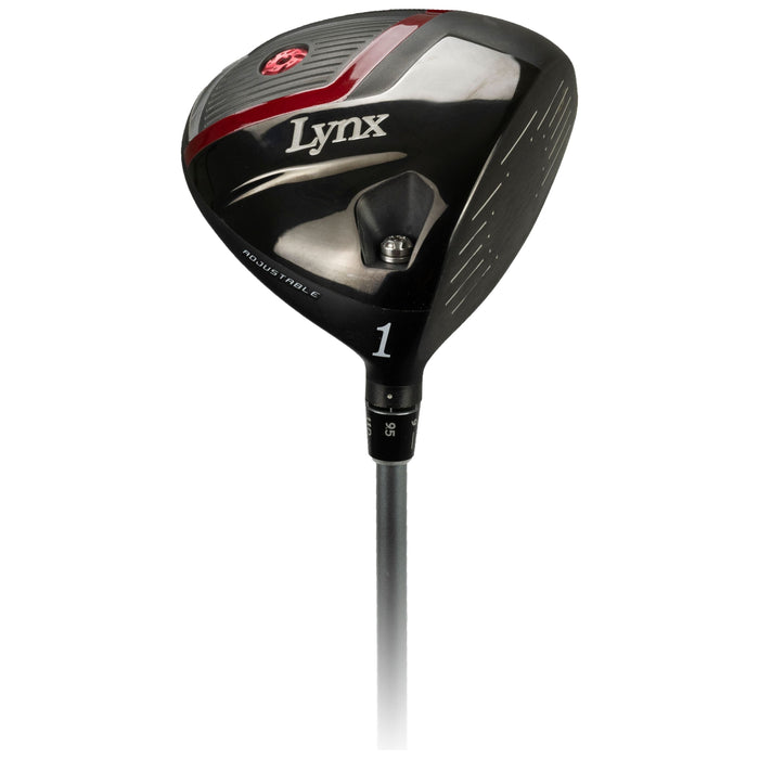 Lynx Predator Driver - Only Birdies