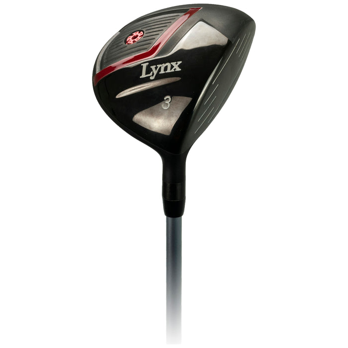 Lynx Predator Fairway Woods - Only Birdies