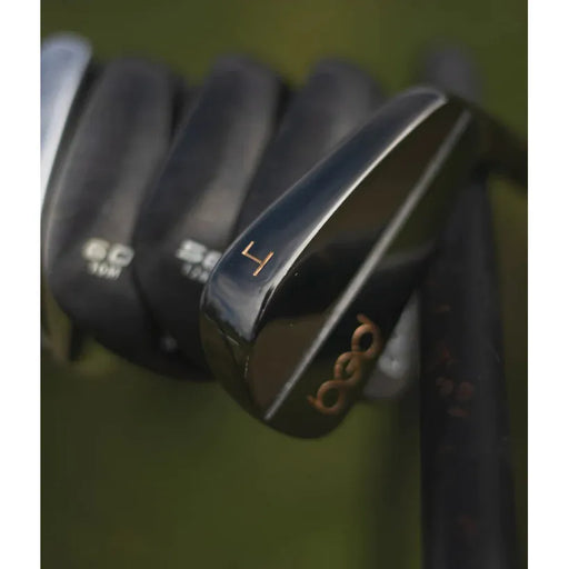 Byrdie Golf Designs Vandal Iron Collection - Only Birdies