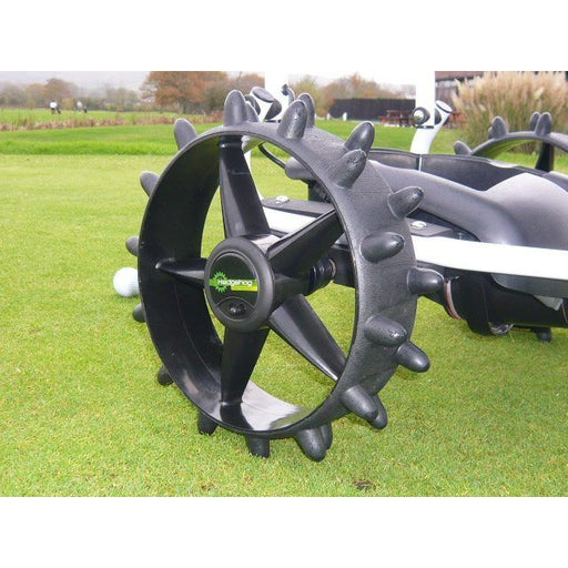 Golfstream Hedgehog Wheels for Golfstream Vision and Blue Trolley - Only Birdies