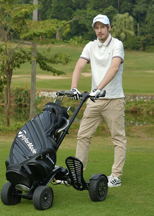 Birdie Pro Electric Golf Scooter – Now Available