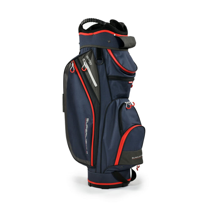 Masters Superlight 9 Trolley Bag - Only Birdies