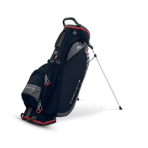 Masters Superlight 8 Stand Bag - Only Birdies